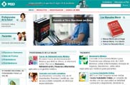 Merck Latin America Country Sites