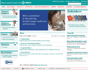 Merck.com Site