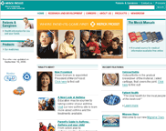 Merck Frosst (Canada) Country Sites